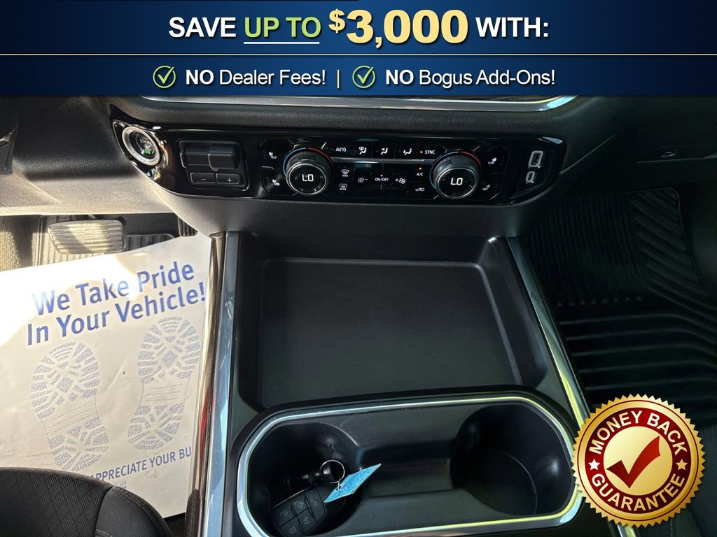 Used 2024 Chevrolet Silverado 2500 LT w/ Z71 Sport Edition AWD/4WD image 20