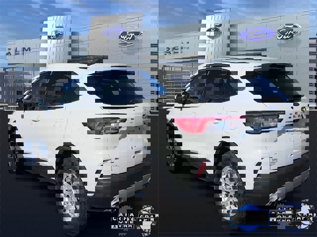 Certified 2021 Ford Escape SE image 4