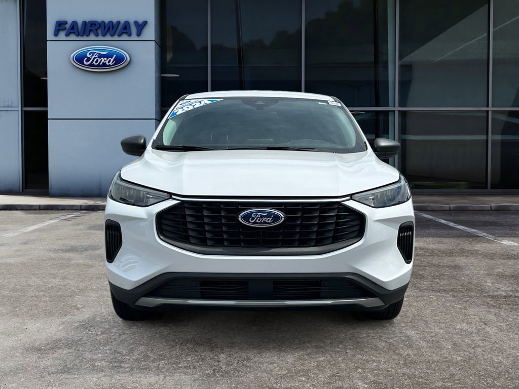 Certified 2024 Ford Escape Active FWD image 3