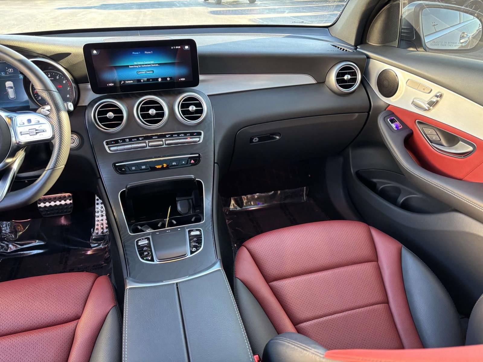 Used 2022 Mercedes-Benz GLC 300 4MATIC image 34