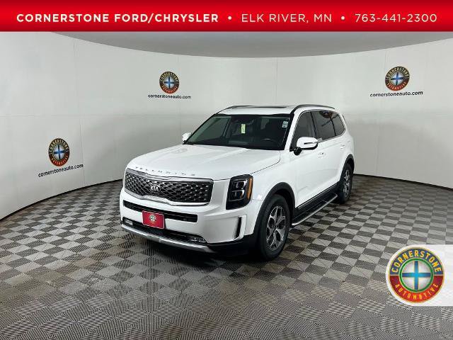 Used 2021 Kia Telluride EX AWD/4WD image 1