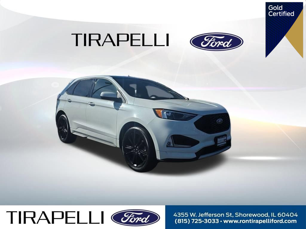 Certified 2024 Ford Edge ST-Line