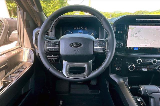 Certified 2024 Ford F150 XLT w/ Equipment Group 302A MID AWD/4WD image 5