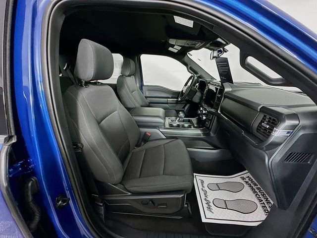 Certified 2023 Ford F150 XLT w/ Equipment Group 302A High image 34