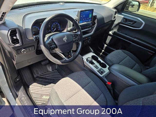 Certified 2024 Ford Bronco Sport Big Bend w/ Convenience Package AWD/4WD image 3