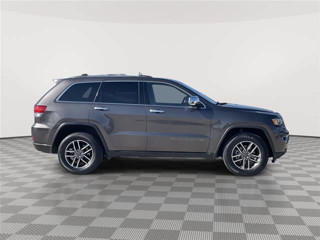 Used 2020 Jeep Grand Cherokee Limited AWD/4WD image 6