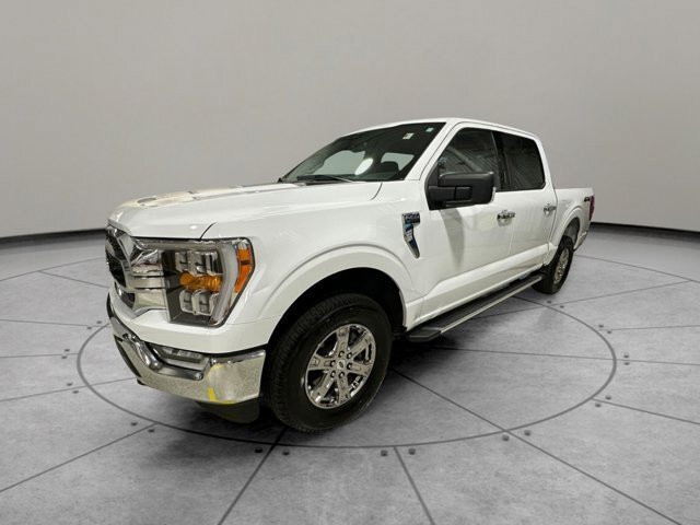 Certified 2023 Ford F150 XLT w/ Equipment Group 302A High AWD/4WD image 8