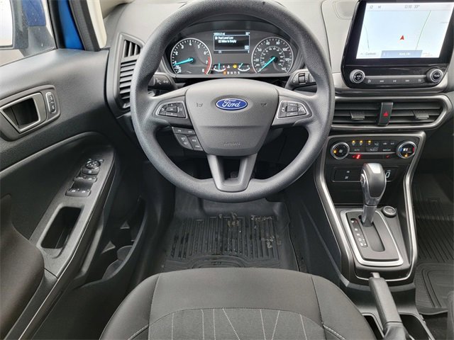 Certified 2022 Ford EcoSport SE w/ SE Convenience Package image 31
