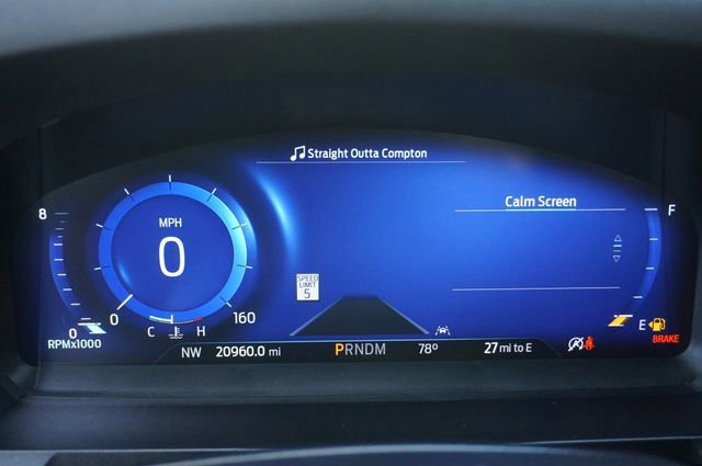 Certified 2023 Ford Explorer ST w/ Equipment Group 401A image 16