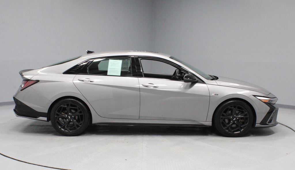 Used 2024 Hyundai Elantra N Line FWD image 11