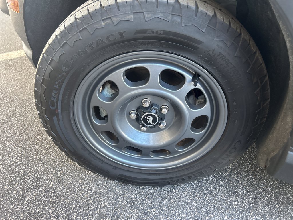 Certified 2024 Ford Bronco Sport Outer Banks AWD/4WD image 31