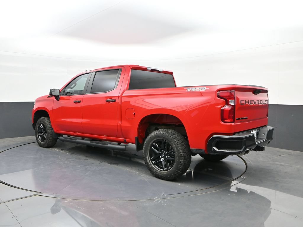 Used 2022 Chevrolet Silverado 1500 LT Trail Boss AWD/4WD image 5