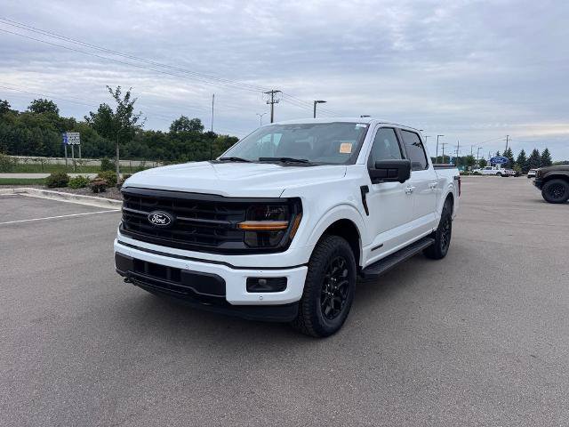Certified 2024 Ford F150 XLT w/ Equipment Group 302A MID AWD/4WD image 2