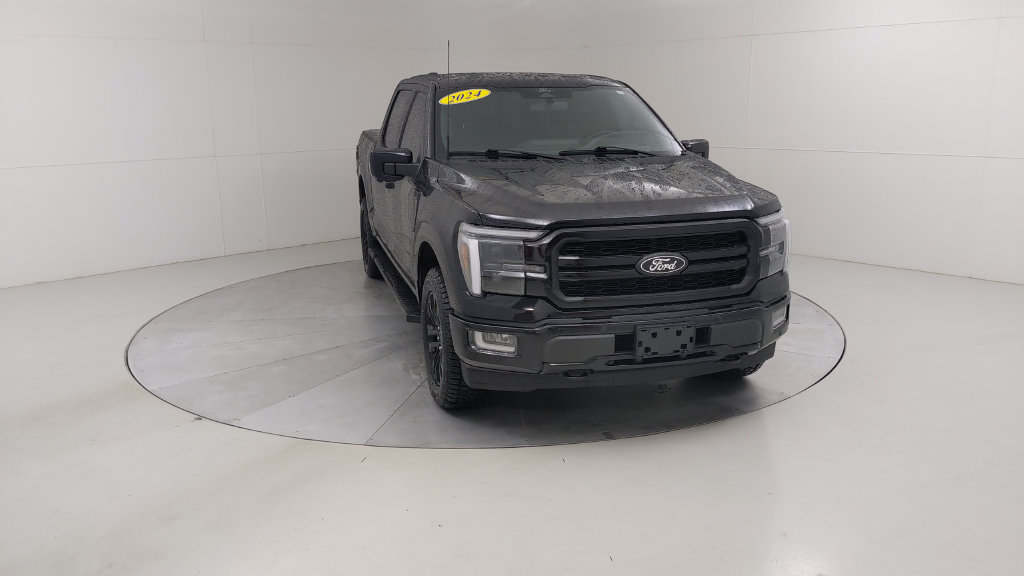 Certified 2024 Ford F150 Lariat w/ Equipment Group 502A High AWD/4WD image 11