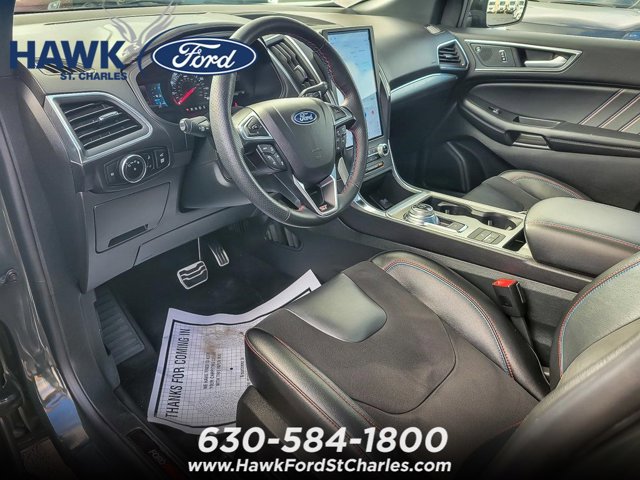 Certified 2024 Ford Edge ST w/ Equipment Group 401A image 12