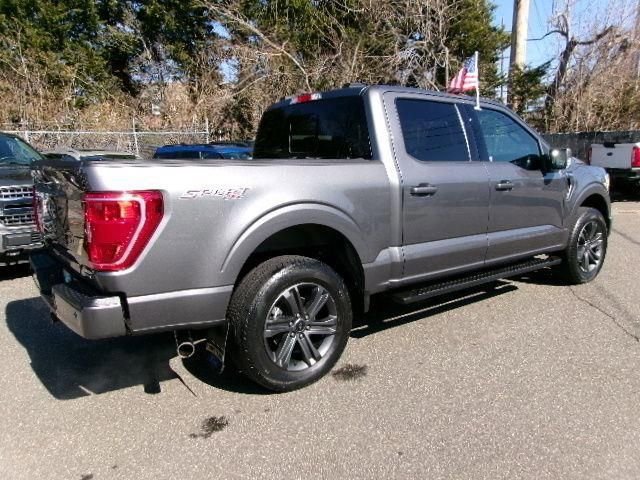 Certified 2023 Ford F150 XLT w/ Equipment Group 302A High image 2