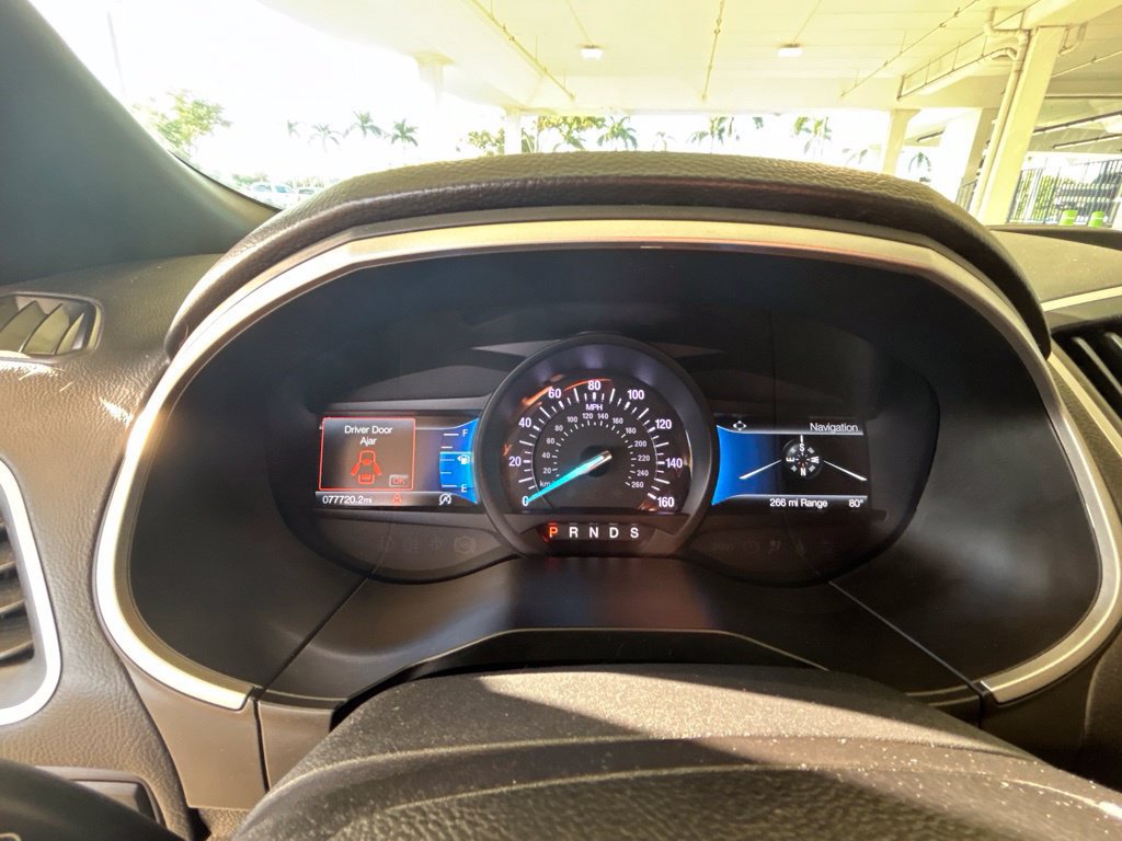 Certified 2021 Ford Edge ST-Line FWD image 38