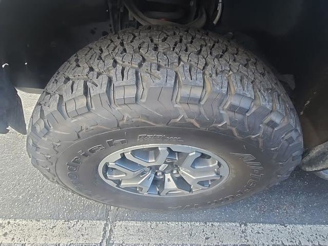 Certified 2022 Ford F150 Raptor w/ Equipment Group 801A High image 7