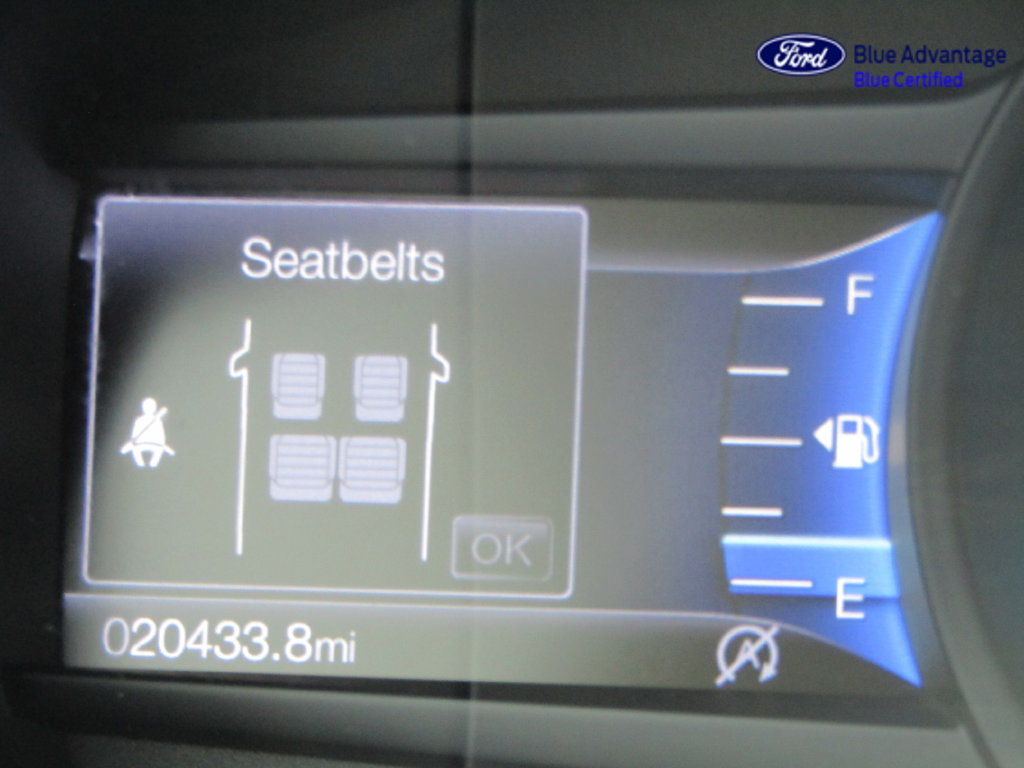 Certified 2024 Ford Edge SEL w/ Convenience Package AWD/4WD image 37
