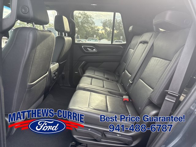 Used 2021 Chevrolet Tahoe LT RWD image 12