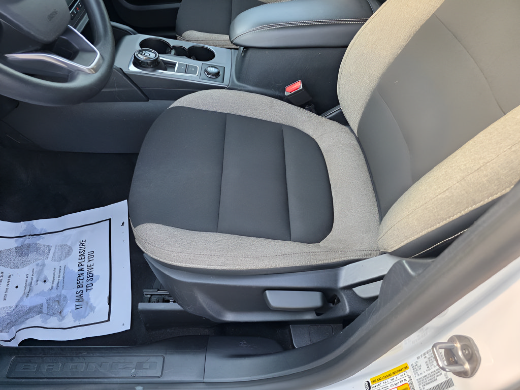 Certified 2025 Ford Bronco Sport Big Bend AWD/4WD image 12