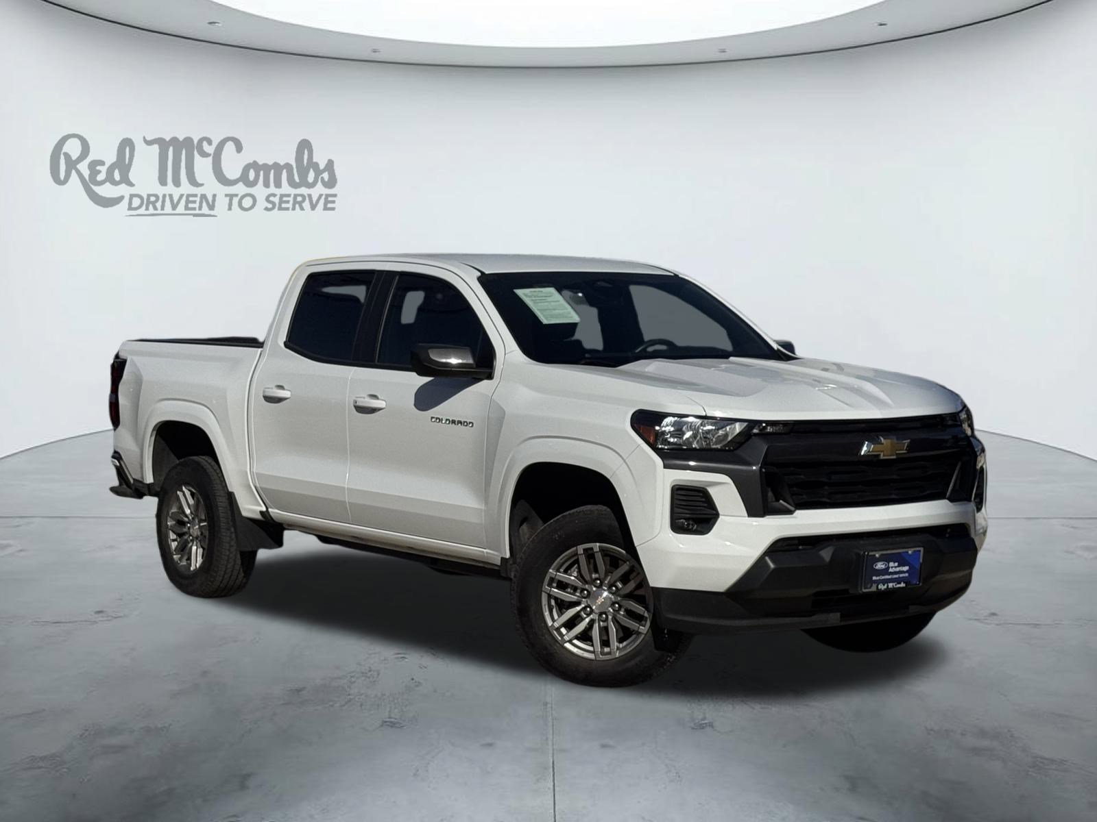 Used 2023 Chevrolet Colorado LT w/ LT Convenience Package II image 1