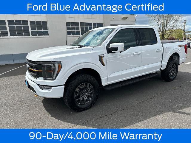 Certified 2022 Ford F150 Tremor w/ Equipment Group 402A High image 2