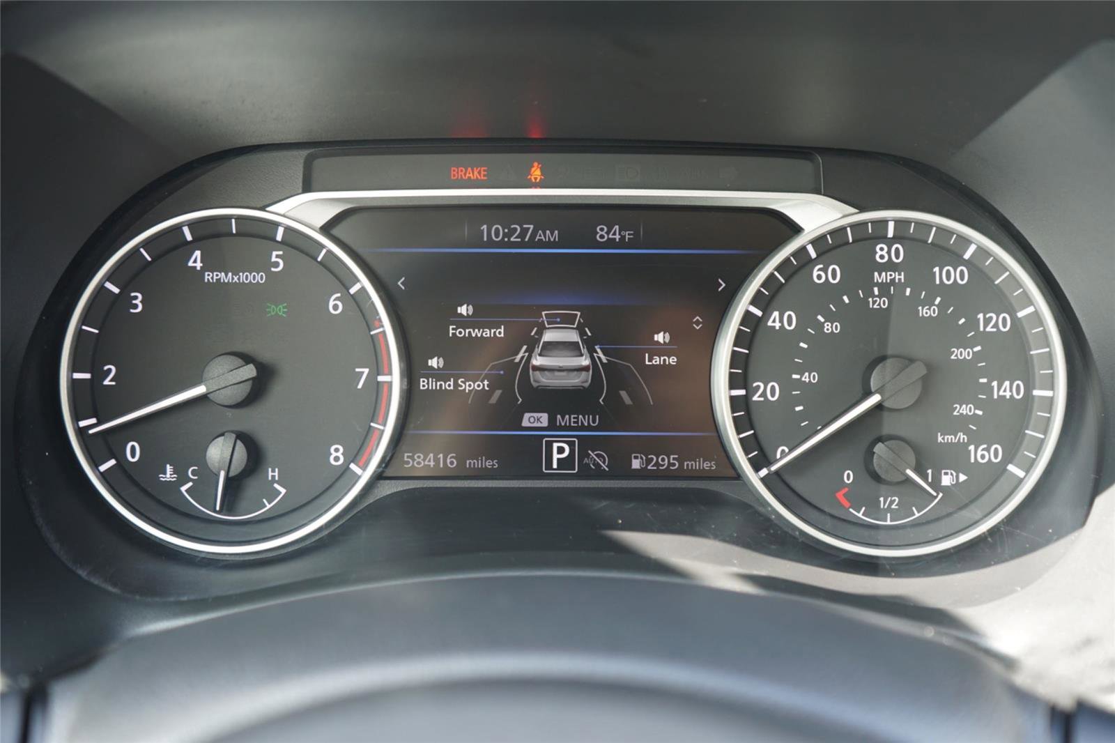 Used 2024 Nissan Sentra SV FWD image 18