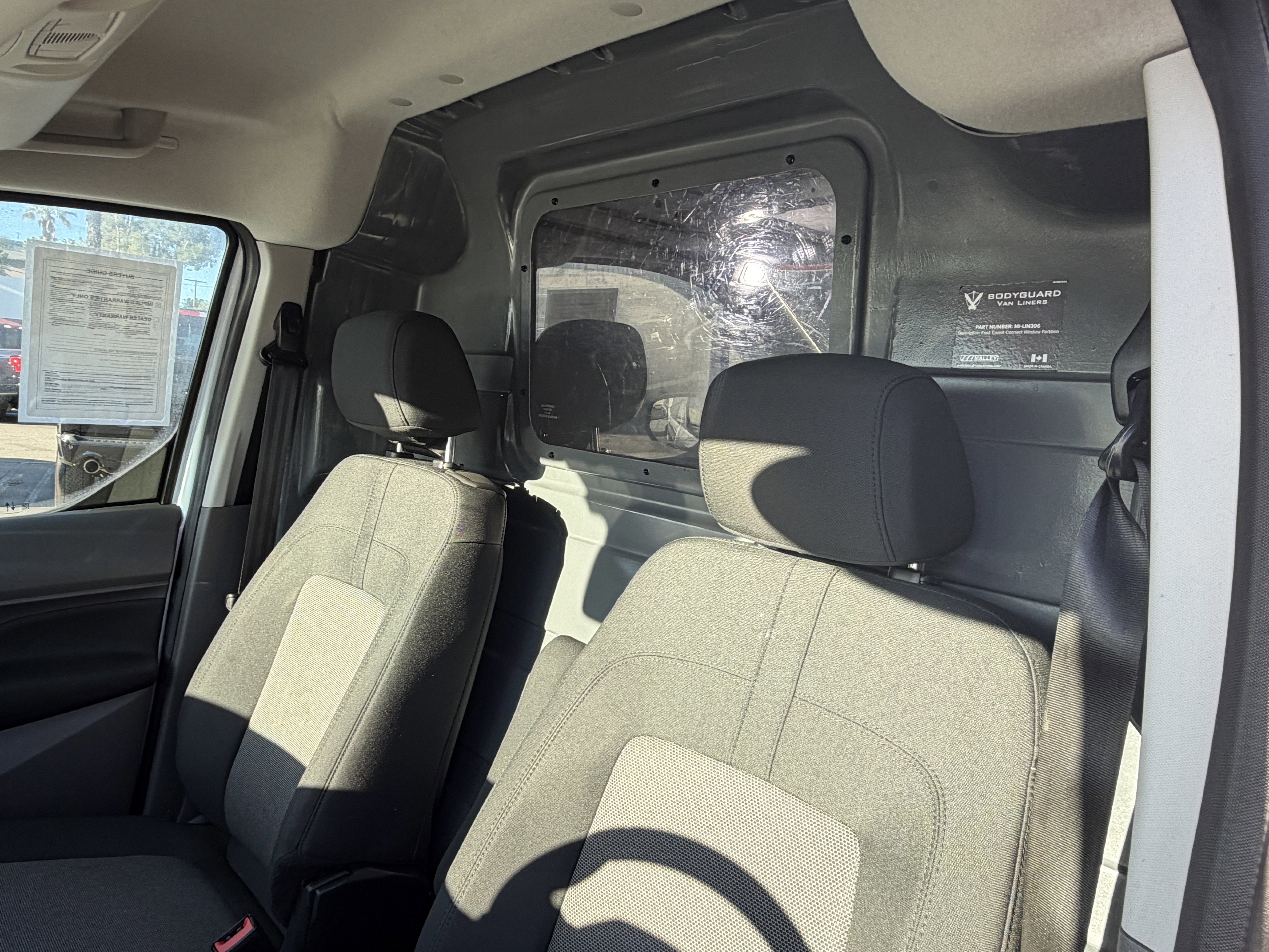 Certified 2022 Ford Transit Connect XL image 15
