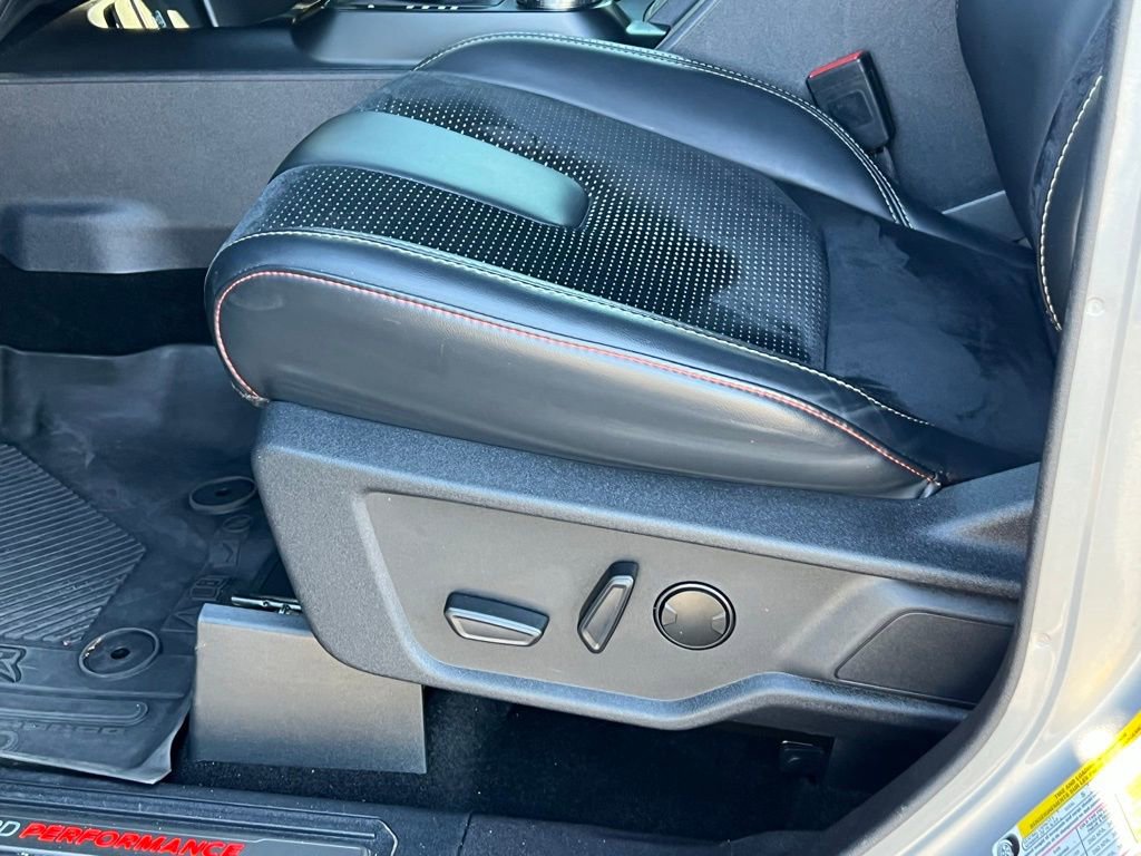 Certified 2024 Ford Bronco Raptor w/ Interior Carbon Fibre Pack image 24