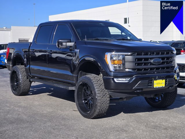 Certified 2023 Ford F150 Lariat