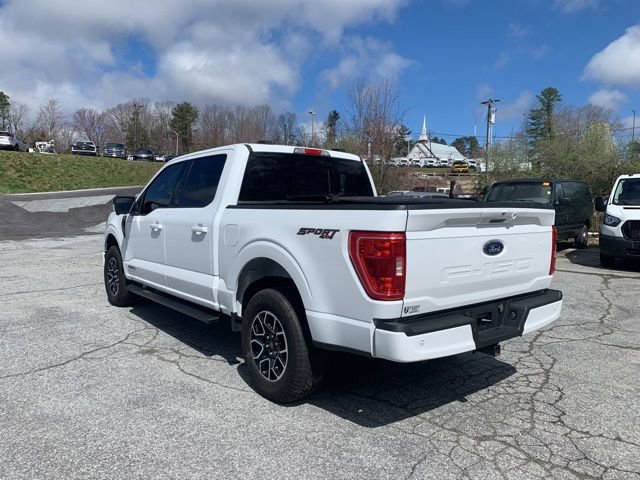 Certified 2023 Ford F150 XLT w/ Equipment Group 302A High image 6