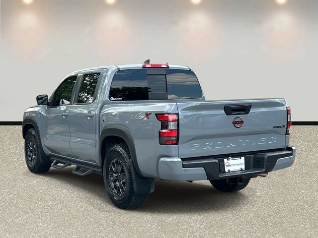 Used 2024 Nissan Frontier Pro-X w/ Pro Premium Package RWD image 7