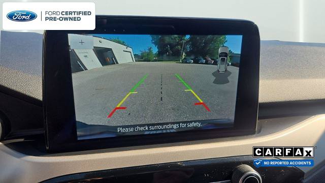 Certified 2020 Ford Escape SE Sport FWD image 15
