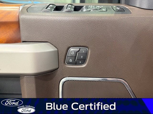 Certified 2019 Ford F250 King Ranch w/ King Ranch Ultimate Package AWD/4WD image 22