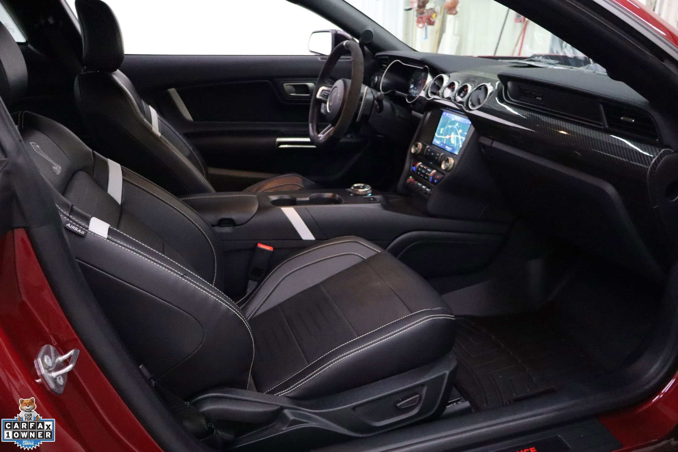 Certified 2021 Ford Mustang Shelby GT500 w/ Technology Package image 29