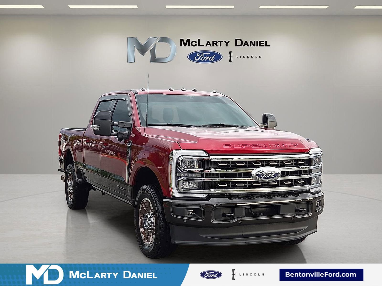 Certified 2025 Ford F250 King Ranch AWD/4WD image 1
