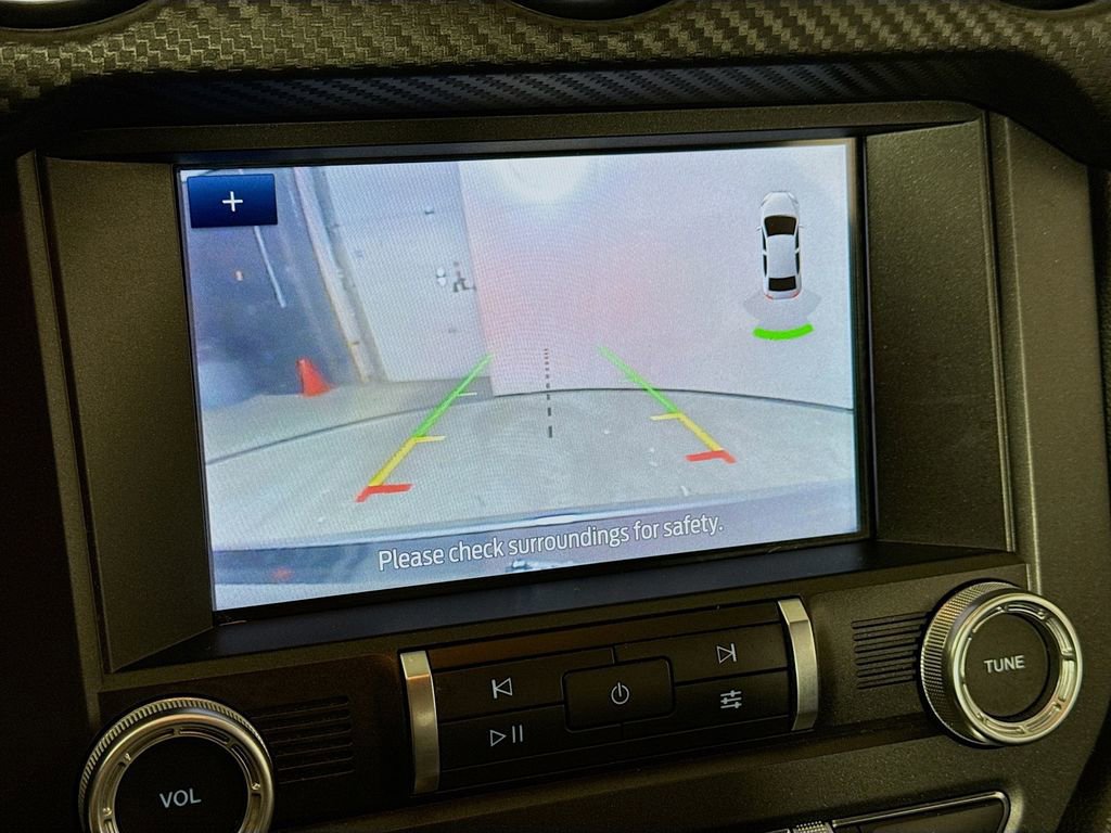 Certified 2021 Ford Mustang Coupe w/ Equipment Group 101A image 11