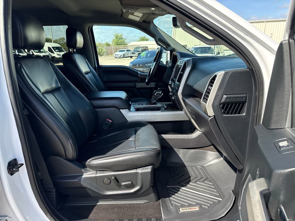 Certified 2019 Ford F150 Lariat image 26