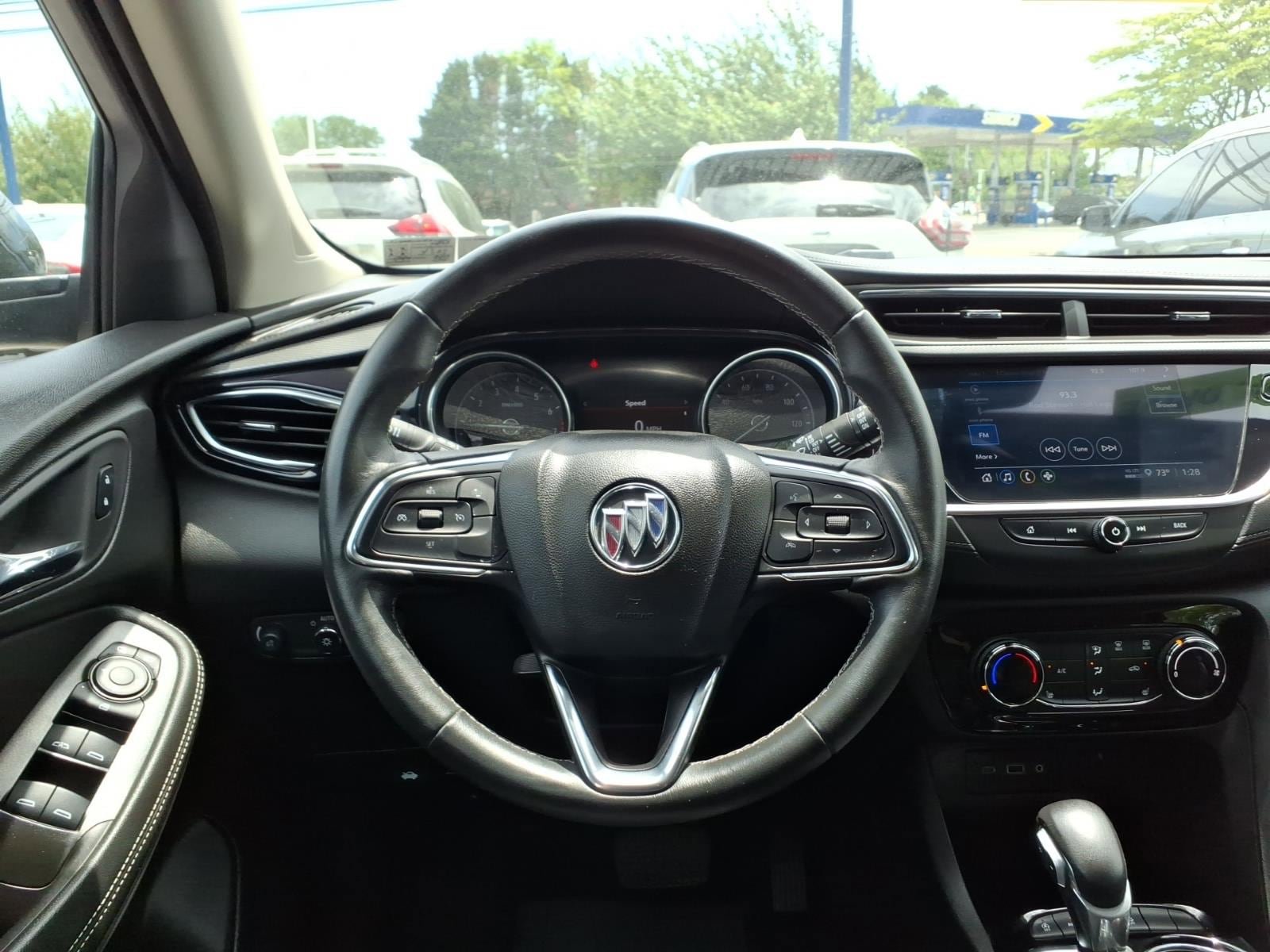 Used 2023 Buick Encore GX Preferred w/ Cold Weather Comfort Package AWD/4WD image 14