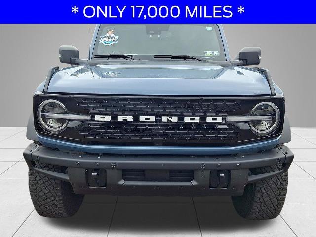 Certified 2024 Ford Bronco Wildtrak AWD/4WD image 2