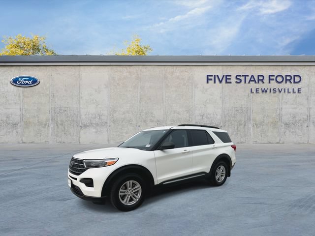 Certified 2023 Ford Explorer XLT AWD/4WD image 4