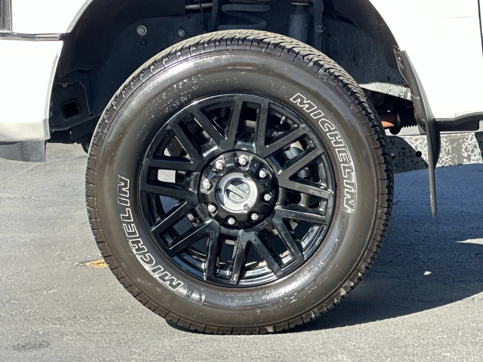 Certified 2021 Ford F250 Lariat AWD/4WD image 23