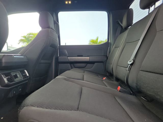 Certified 2023 Ford F150 XLT w/ Equipment Group 302A High image 10