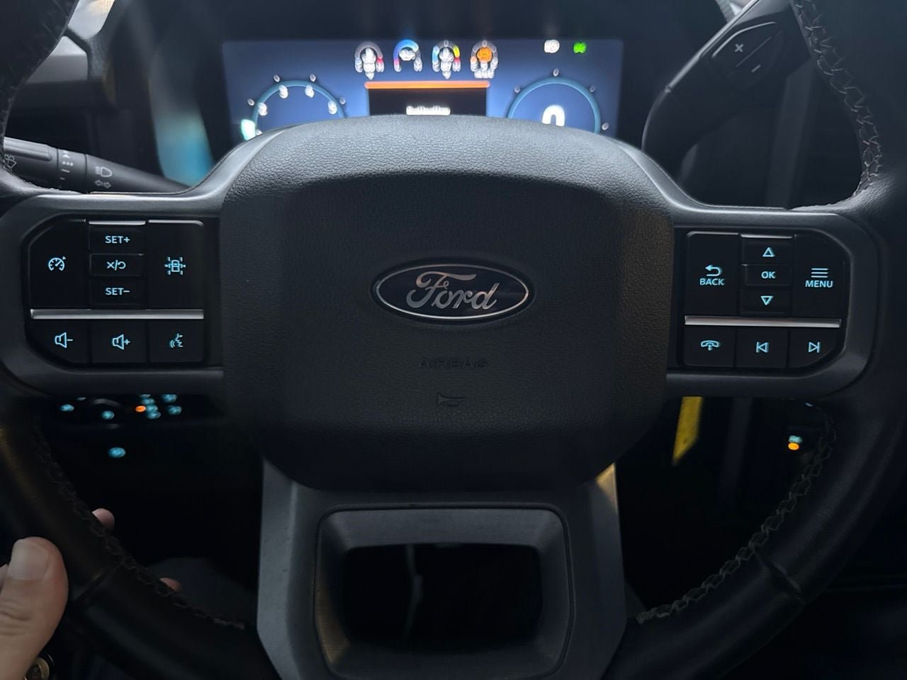 Certified 2024 Ford F150 XLT w/ Tow/Haul Package AWD/4WD image 10