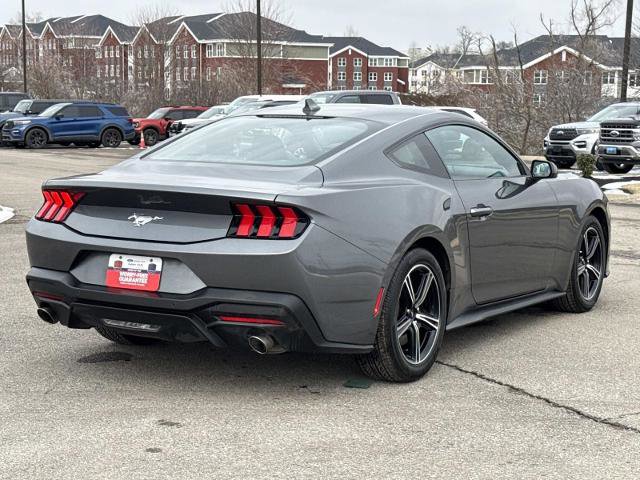 Certified 2024 Ford Mustang Coupe image 6