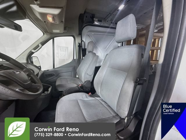 Certified 2019 Ford Transit 350 148 Medium Roof RWD image 23