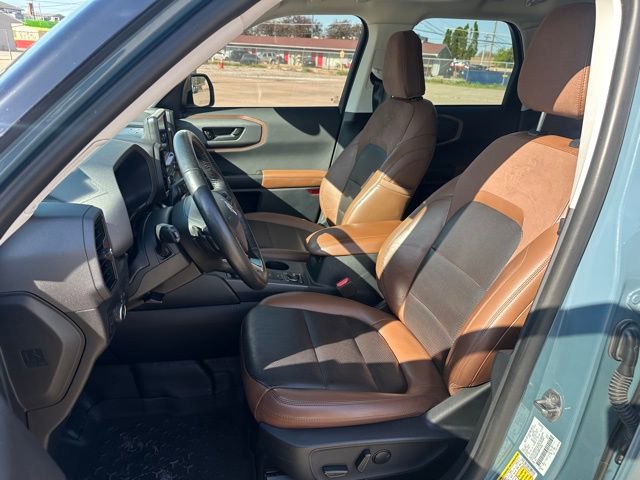 Certified 2021 Ford Bronco Sport Badlands w/ Badlands Package AWD/4WD image 11