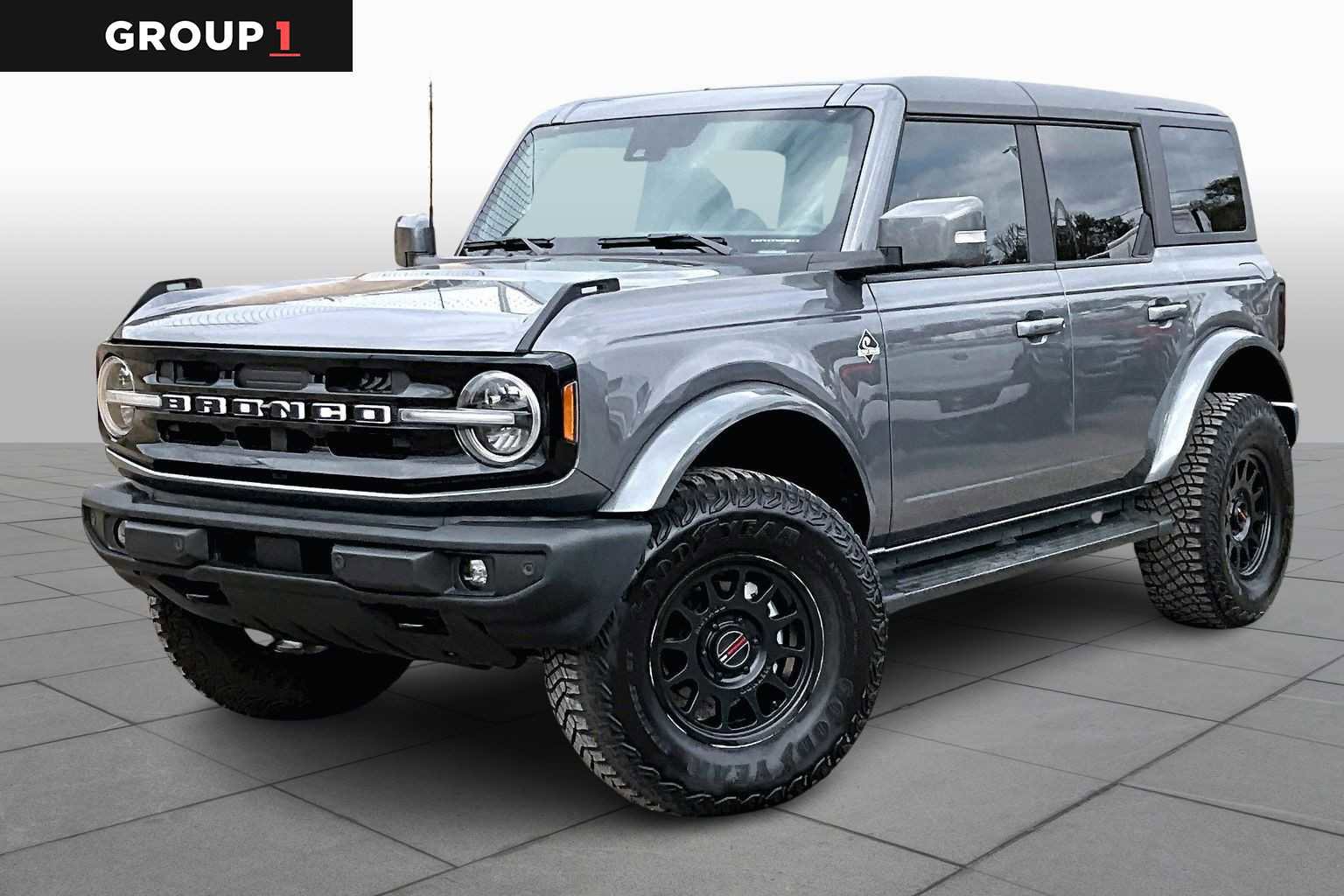 Certified 2024 Ford Bronco Outer Banks image 5