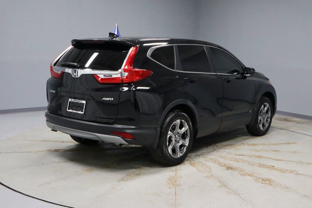 Used 2019 Honda CR-V EX-L image 5